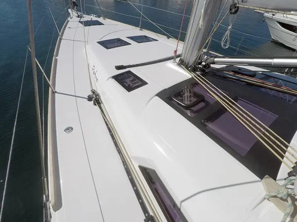 Dufour 460