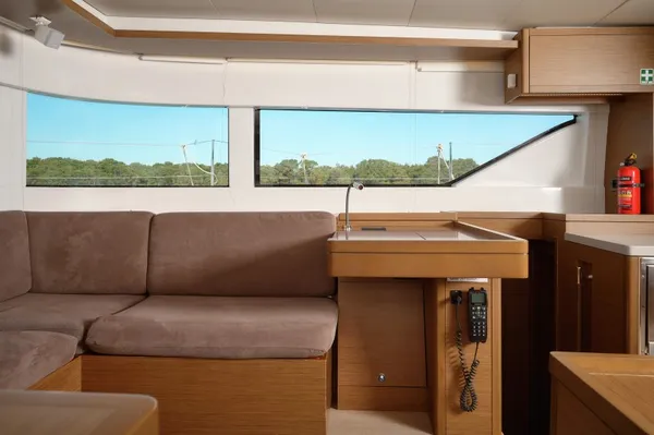 Lagoon 50