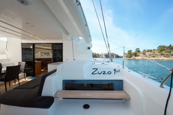 Lagoon 50