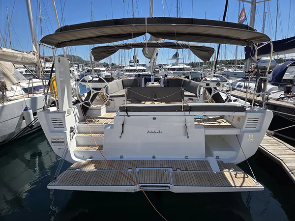 Dufour 470