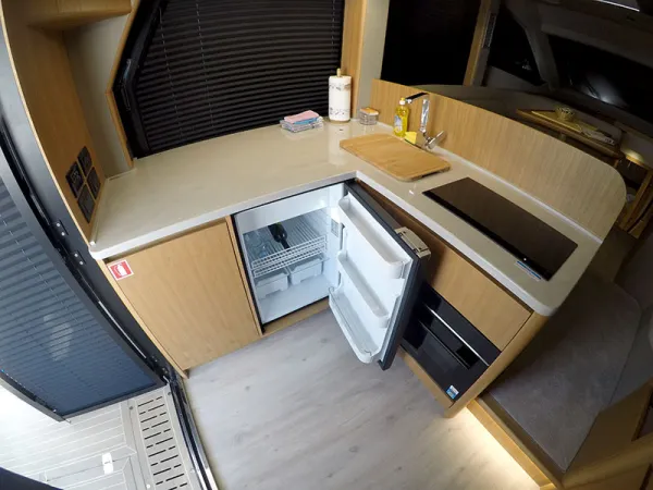 Galeon 480 Fly