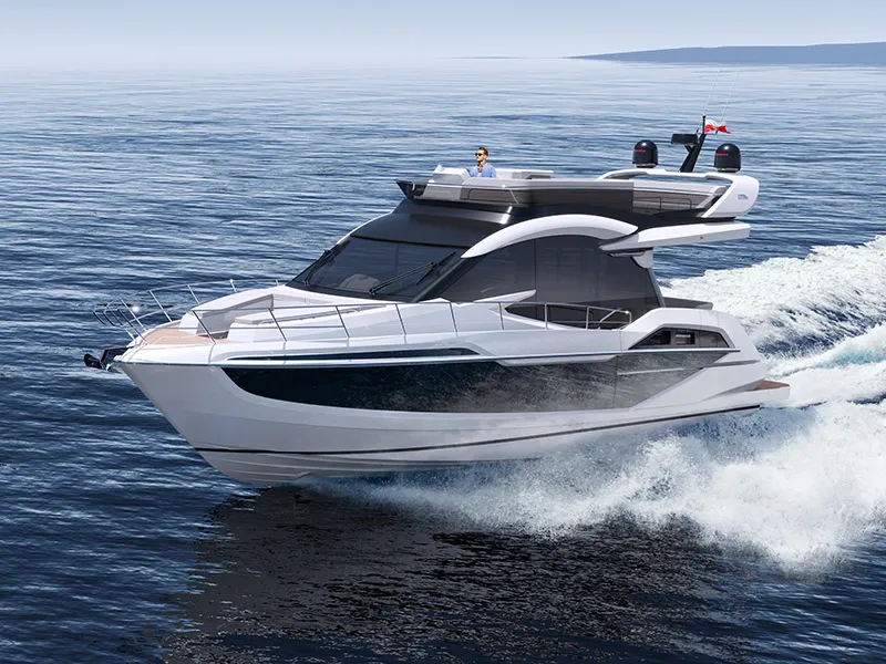 Il Sogno V - Motor Yacht in Šibenik