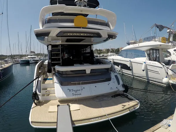 Galeon 480 Fly
