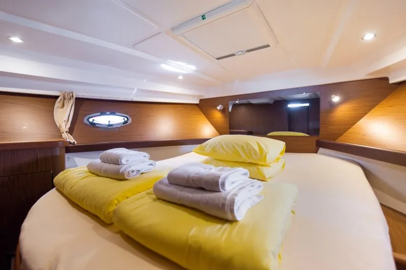Capricorn - Motor Yacht in Šibenik