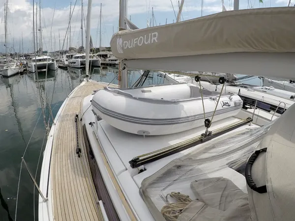 Dufour 430
