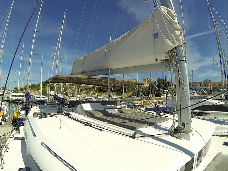 Marčelina - Catamaran in Šibenik