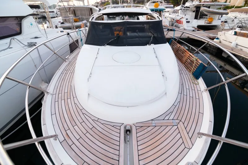 Aurora - Motor Yacht in Šibenik