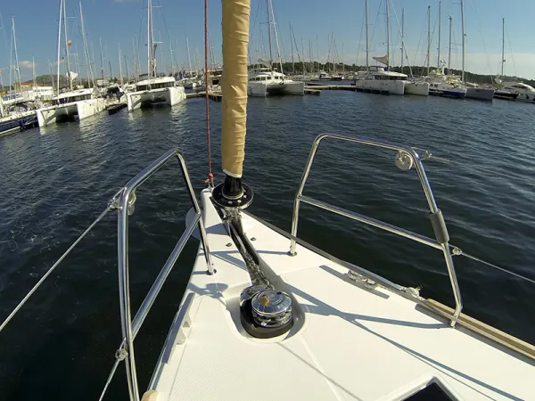 Dufour 460
