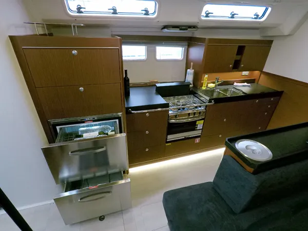 Hanse 505