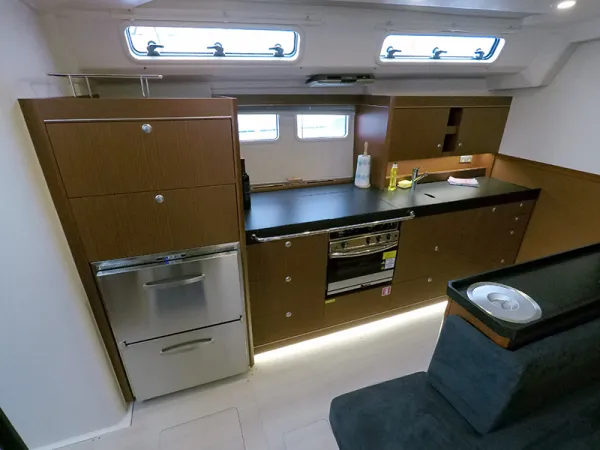 Hanse 505