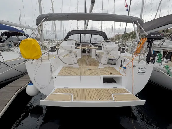 Hanse 505