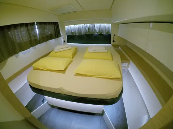 Fountaine Pajot 45 Elba