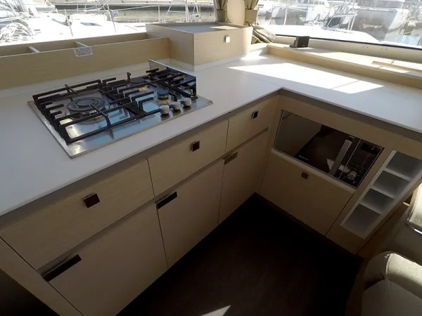 Fountaine Pajot 45 Elba