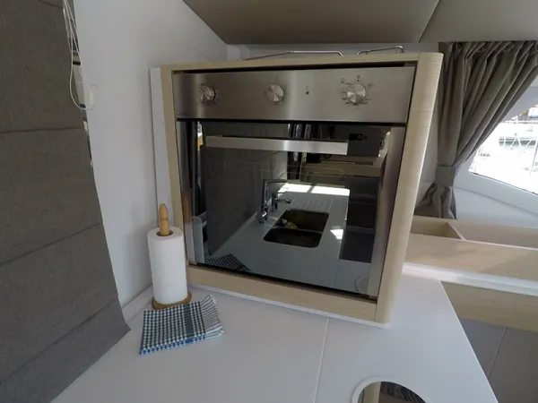 Fountaine Pajot 45 Elba