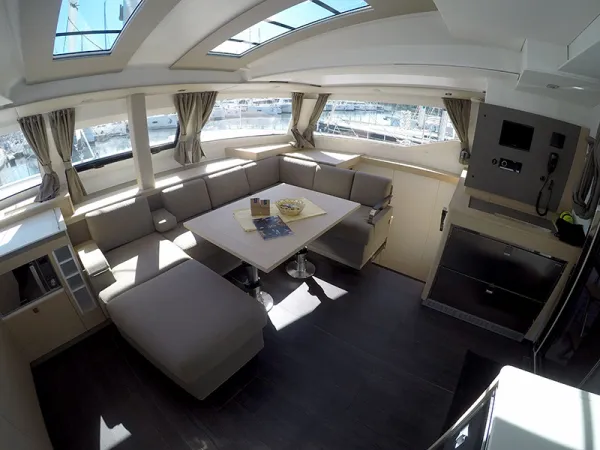 Fountaine Pajot 45 Elba