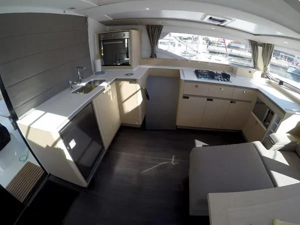 Fountaine Pajot 45 Elba