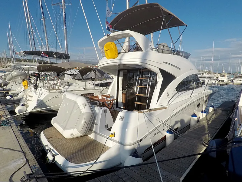 Mandalina II - Motor Yat içinde Šibenik