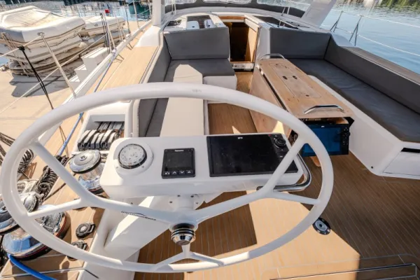 Grand Soleil 52 LC