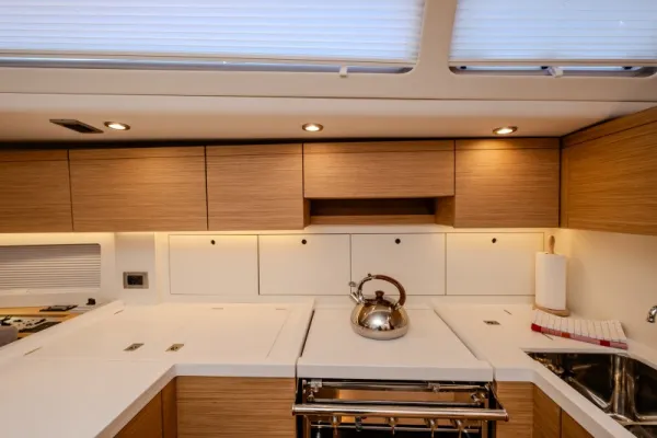 Grand Soleil 52 LC