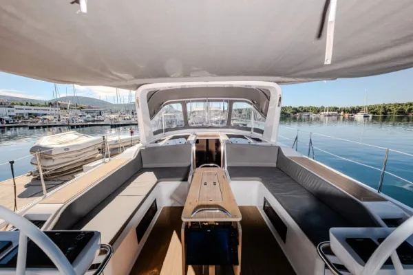 Grand Soleil 52 LC