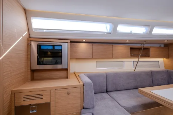 Grand Soleil 52 LC