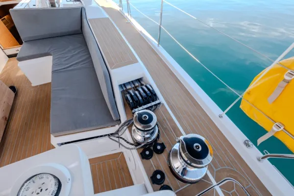 Grand Soleil 52 LC
