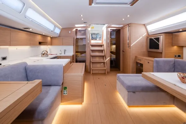 Grand Soleil 52 LC