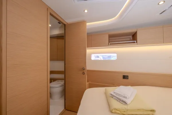 Grand Soleil 52 LC