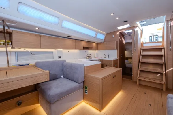 Grand Soleil 52 LC