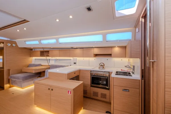 Grand Soleil 52 LC