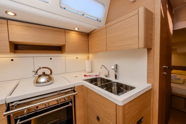 Grand Soleil 52 LC