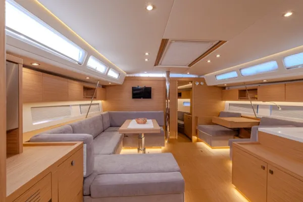 Grand Soleil 52 LC