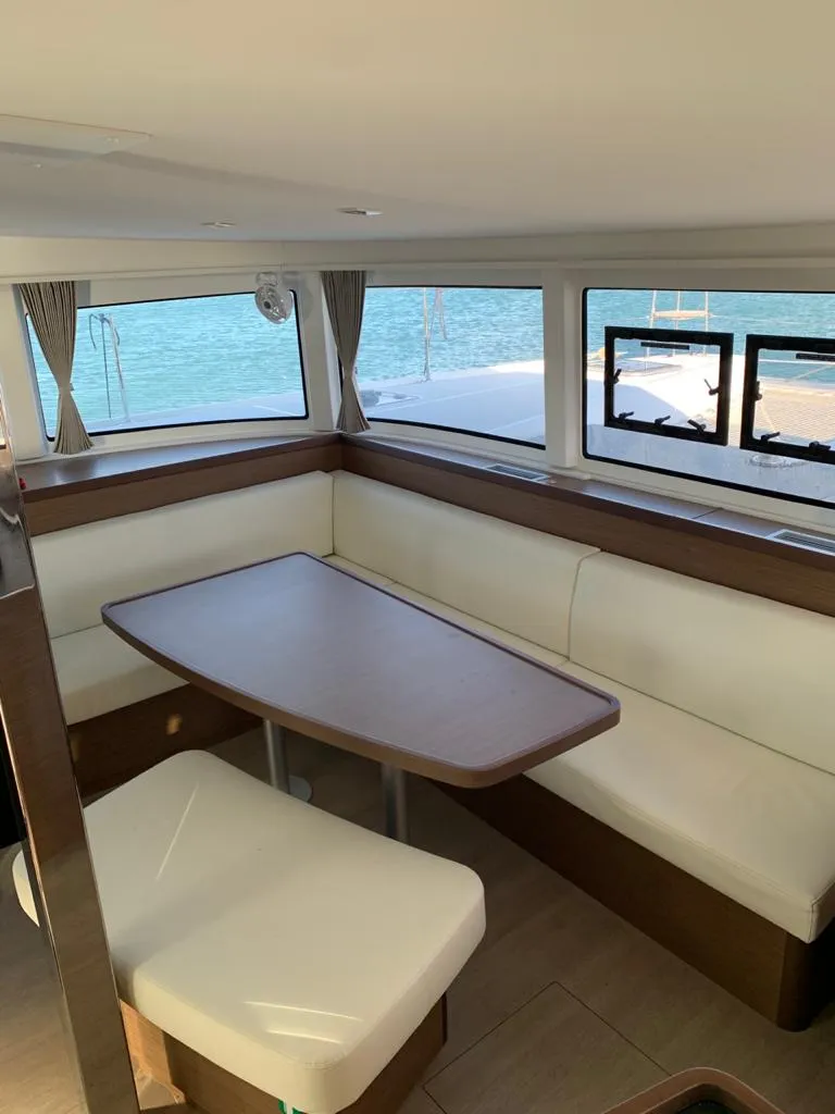 KARMA - Catamaran in Lefkada
