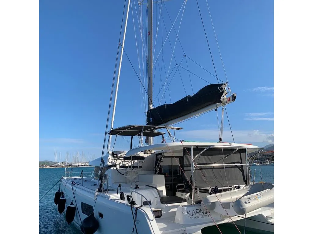 KARMA - Catamaran in Lefkada