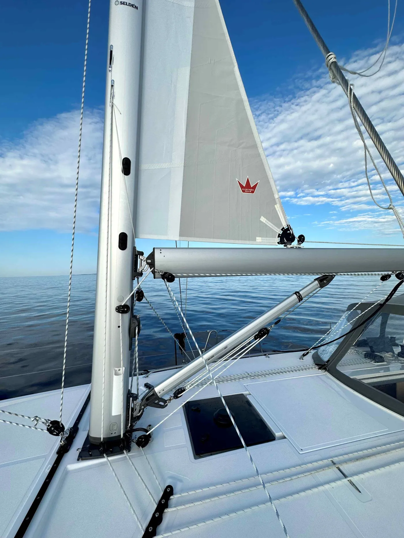ERMIS - Sailboat in Nikiana