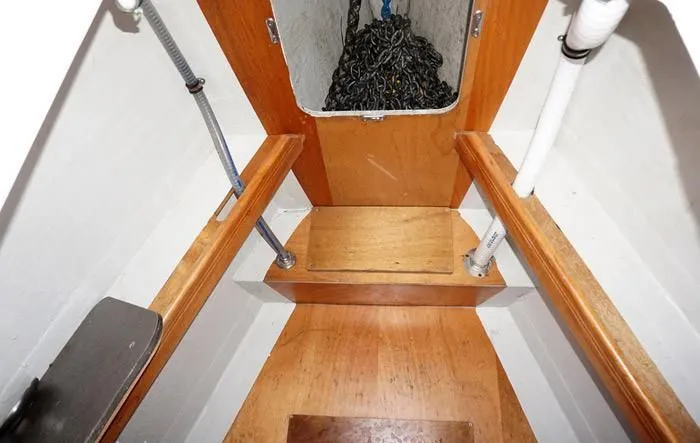 Amore Bavaria 46 Cruiser - Yelkenli içinde Lefkada