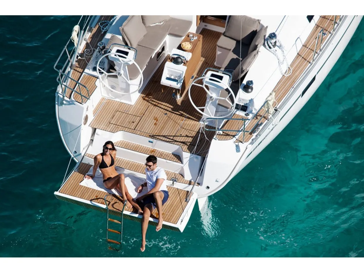 Amore Bavaria 46 Cruiser - Sailboat in Lefkada