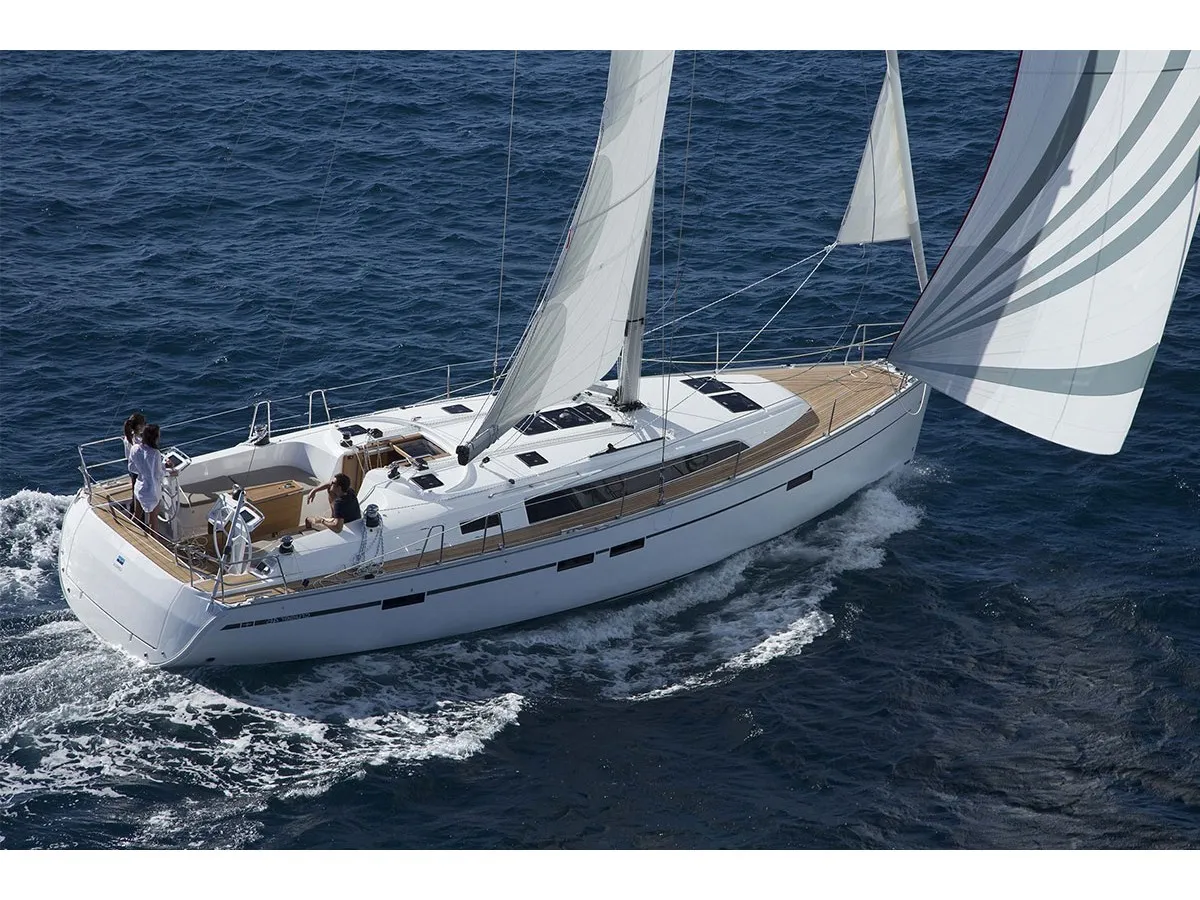 Leonidas Bavaria 46 Cruiser - Sailboat in Lefkada