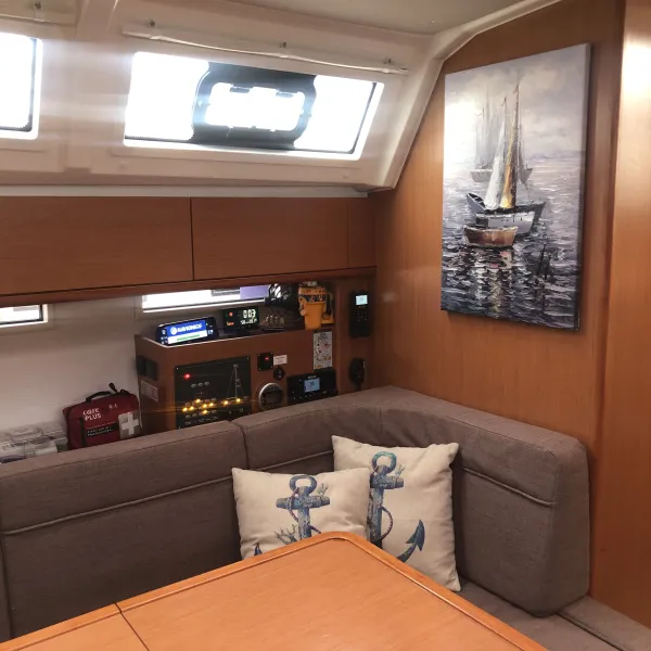 Michael Bavaria 46 Cruiser
