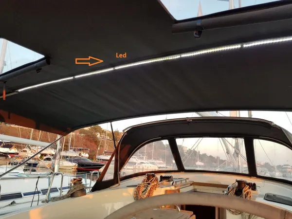 Michael Bavaria 46 Cruiser