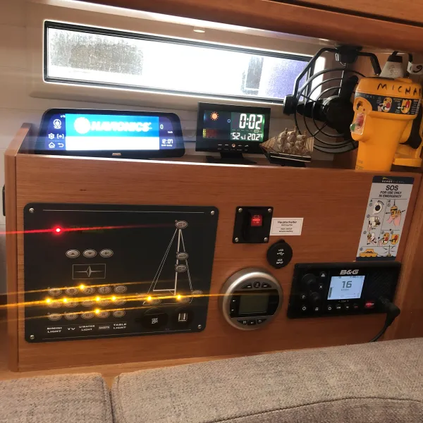 Michael Bavaria 46 Cruiser