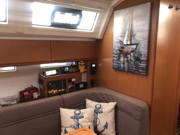 Michael Bavaria 46 Cruiser