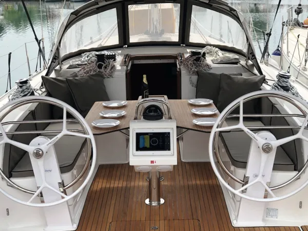 Michael Bavaria 46 Cruiser