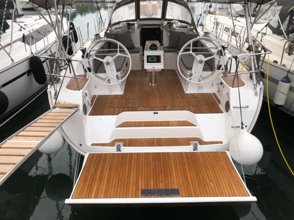 Michael Bavaria 46 Cruiser