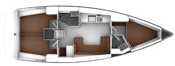 Hermes Bavaria 41 Cruiser