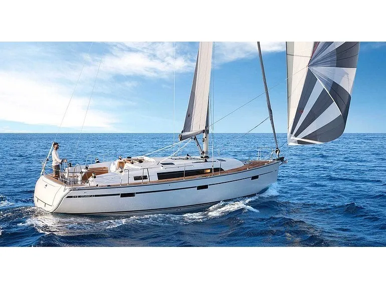 Hermes Bavaria 41 Cruiser - Sailboat in Alimos