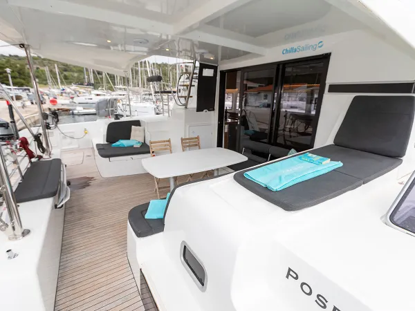 POSEIDON 2021 (air condition, generator)