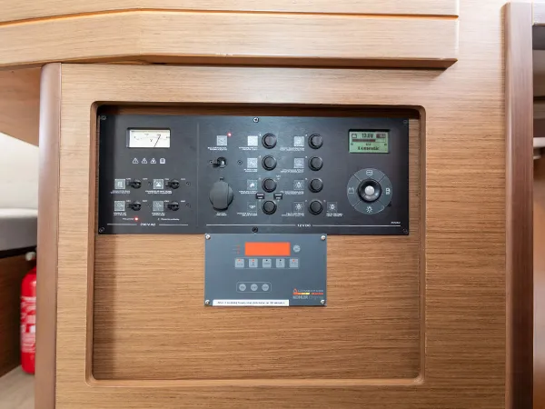 POSEIDON 2021 (air condition, generator)