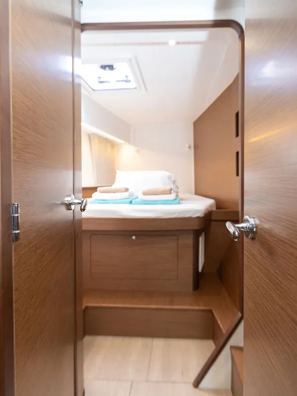 POSEIDON 2021 (air condition, generator)
