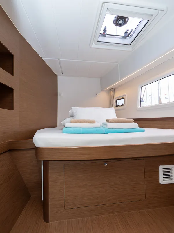 POSEIDON 2021 (air condition, generator)
